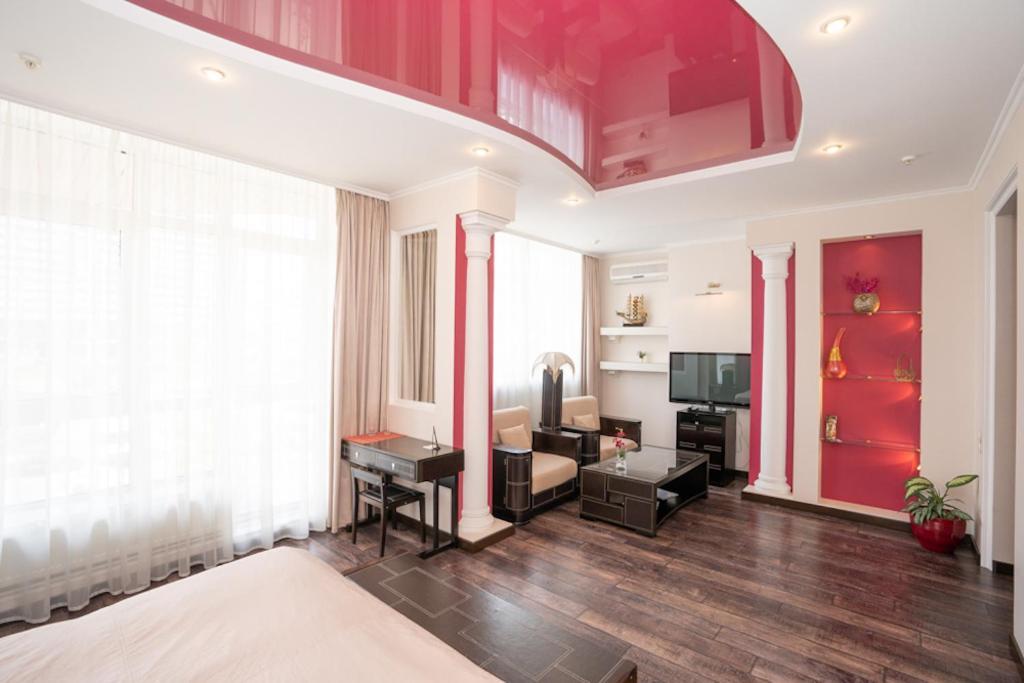 Hotel Piano Kiev Dış mekan fotoğraf